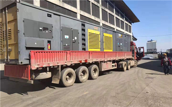 池州200KW发电机组适配电缆规格选型指南
