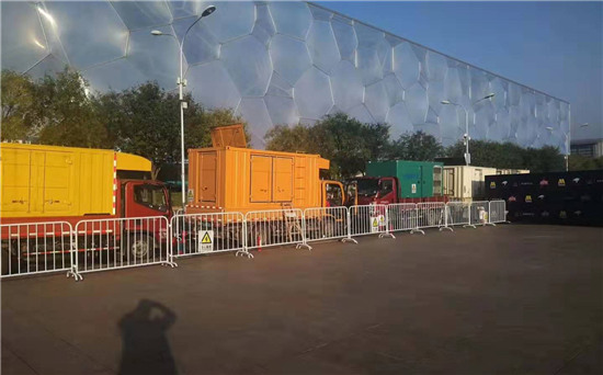 池州400KW发电机组适配电缆规格选型指南