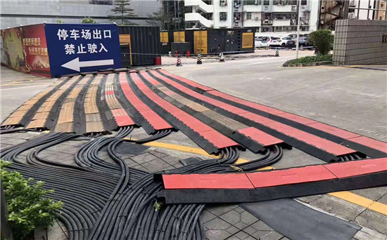 池州发电机组电缆选型完整具体步骤（工程通用标准流程）